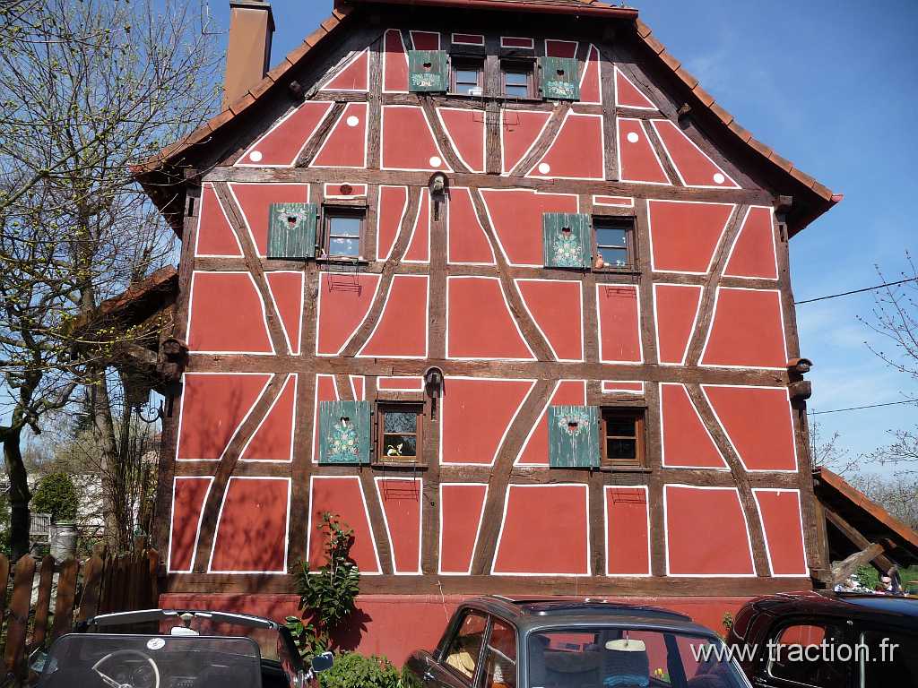 2016_Rodagec (7).JPG - 10/04/2016 - 68210 GOMMERSDORF - L'Auberge du Tisserand